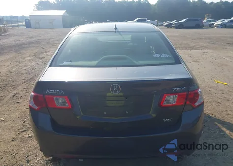 2010 Acura Tsx 3.5 z USA, uszkodzony, nr VIN JH4CU4F61AC002987
